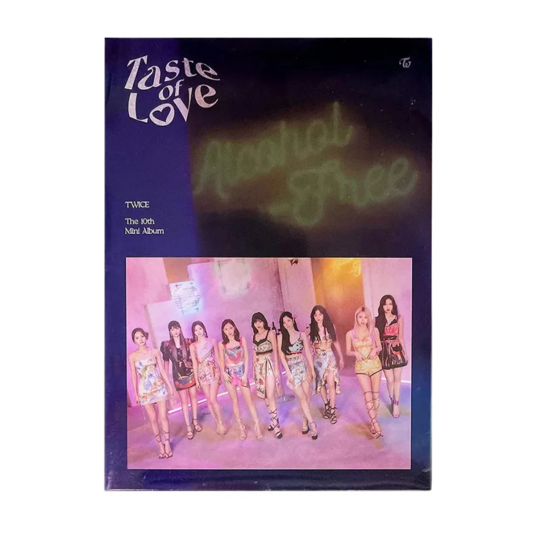 TWICE Taste of Love