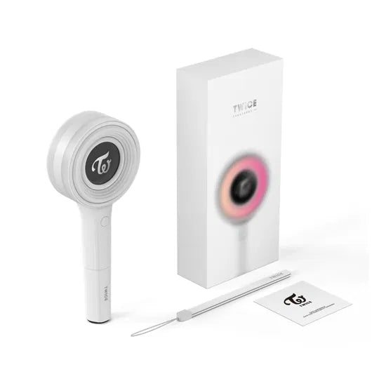 TWICE - CANDYBONG ∞ OFFICIAL LIGHT STICK (Ver. 3)
