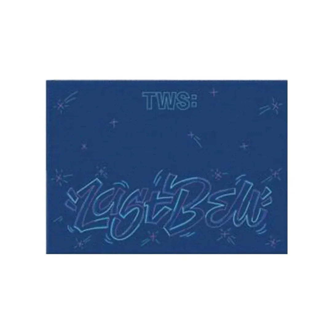 LAST BELL (1st Single Album)