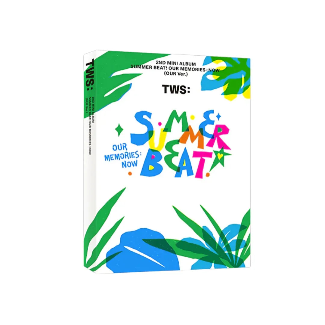 SUMMER BEAT! (2nd EP)