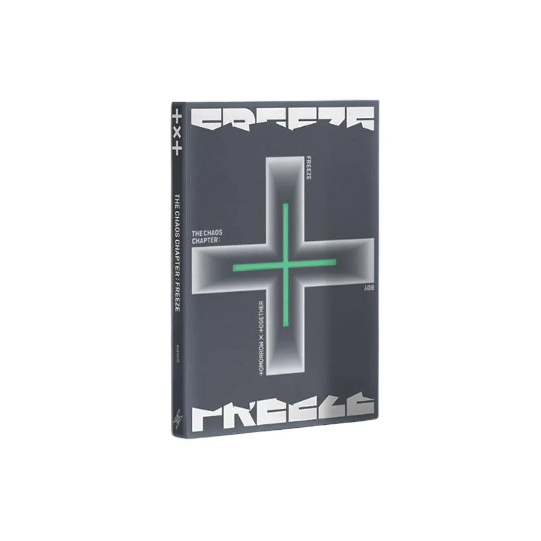THE CHAOS CHAPTER : FREEZE (2nd Album)