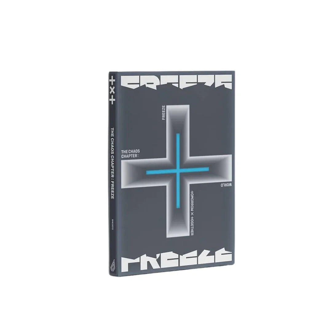 THE CHAOS CHAPTER : FREEZE (2nd Album)