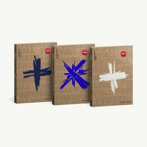 TXT THE NAME CHAPTER : FREEFALL (STANDARD VER.)