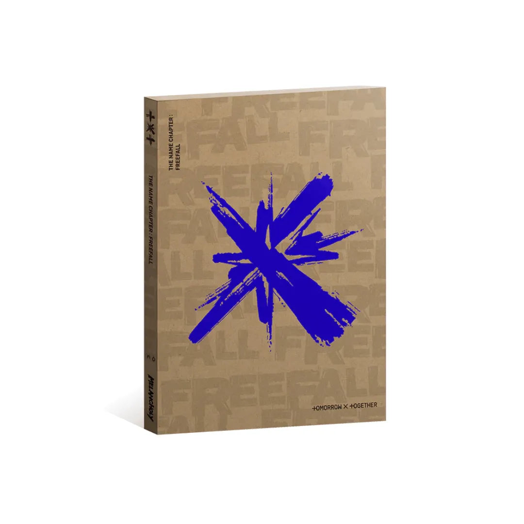 TXT THE NAME CHAPTER : FREEFALL (STANDARD VER.)