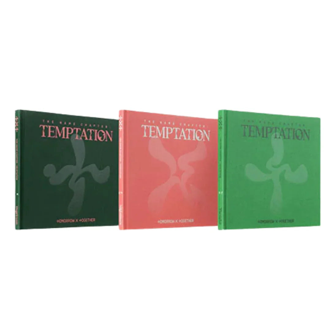 THE NAME CHAPTER : TEMPTATION (5th Mini Album)