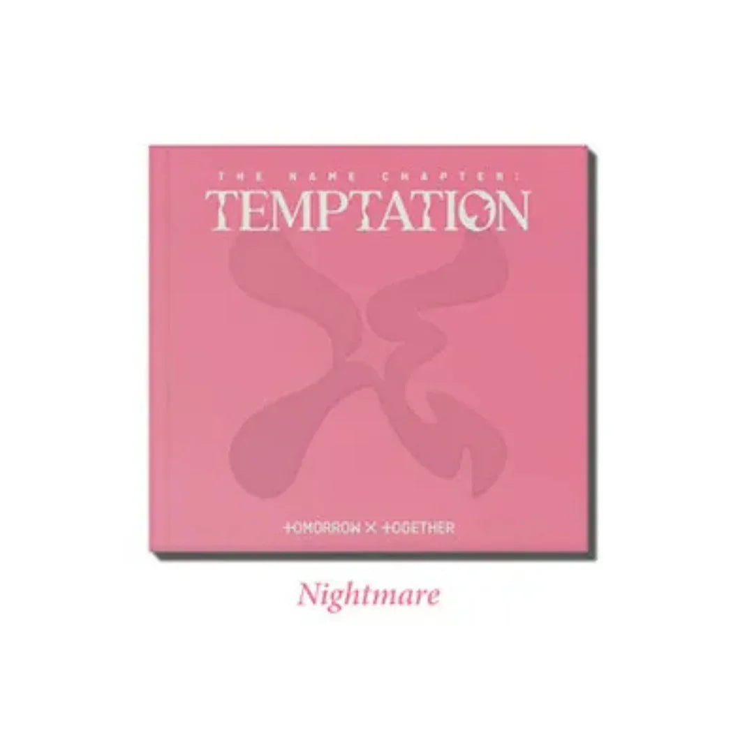 THE NAME CHAPTER : TEMPTATION (5th Mini Album)