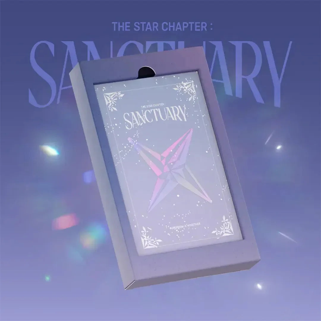 TXT SANCTUARY (7th Mini Album)