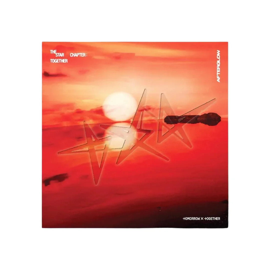 THE STAR CHAPTER: TOGETHER (Afterglow Ver.)