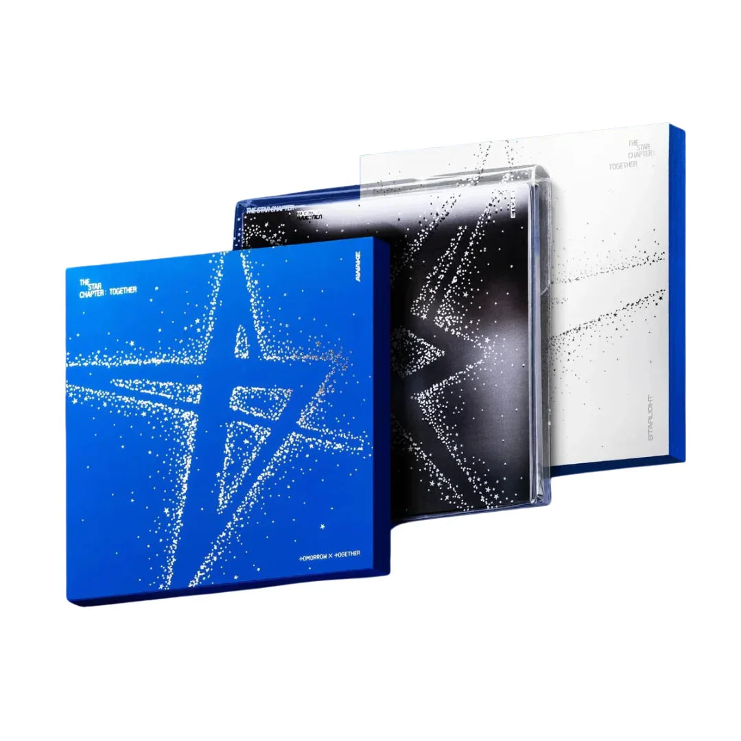 THE STAR CHAPTER: TOGETHER
