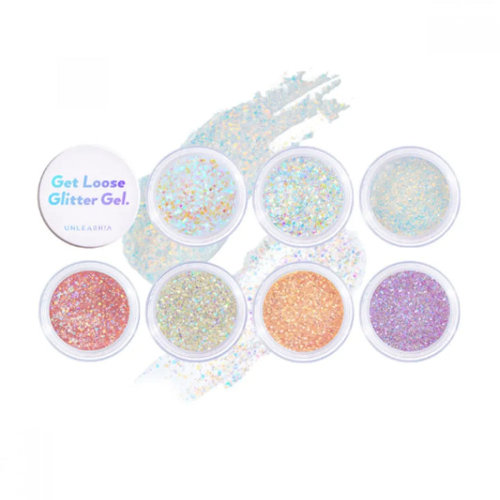 Unleashia Get Loose Glitter Gel