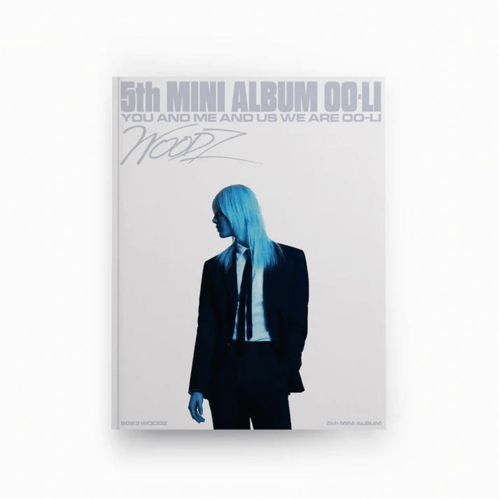 WOODZ 5th MINI ALBUM [OO-LI]