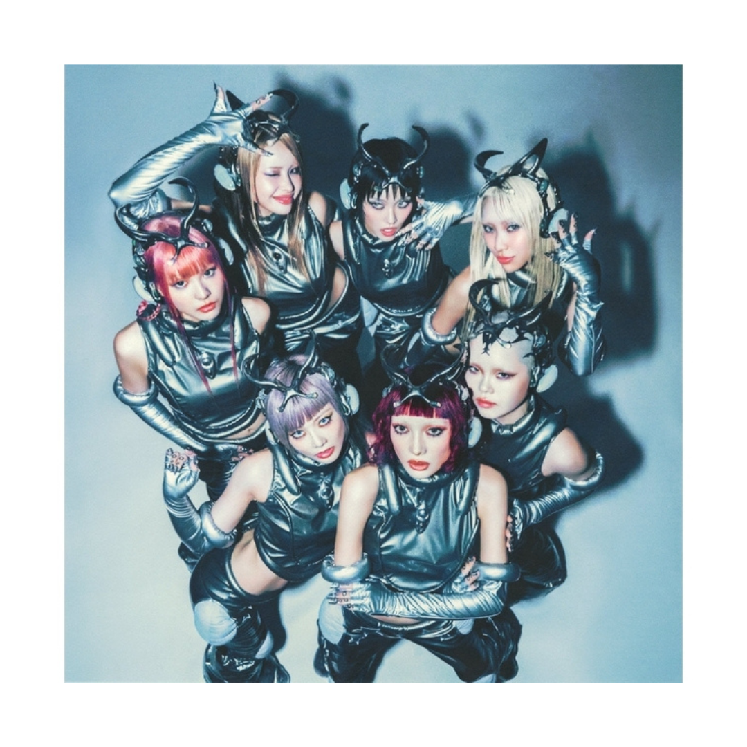 THE CORE (1st Full Album)