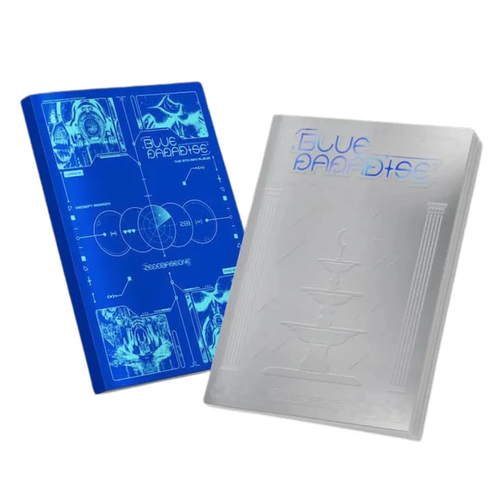 BLUE PARADISE (5th Mini Album)