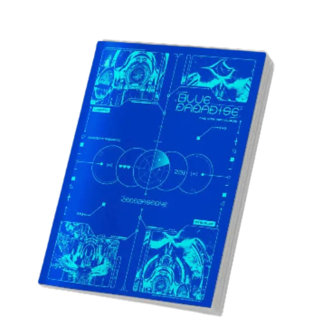 BLUE PARADISE (5th Mini Album)