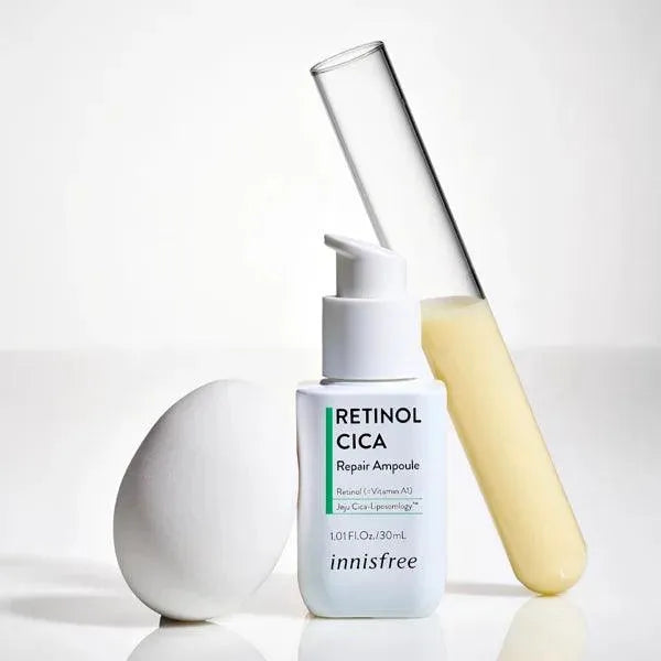 Innisfree Retinol Cica Repair Ampoule