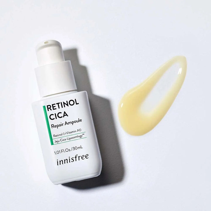Innisfree Retinol Cica Repair Ampoule