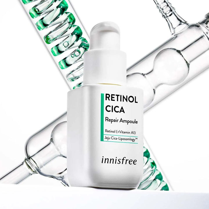 Innisfree Retinol Cica Repair Ampoule