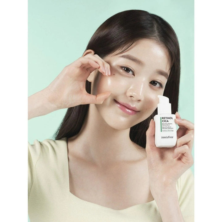 Innisfree Retinol Cica Repair Ampoule