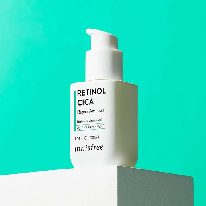 Innisfree Retinol Cica Repair Ampoule